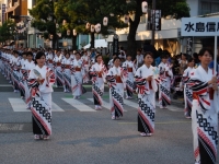 代官ばやし踊り