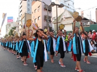 代官ばやし踊り