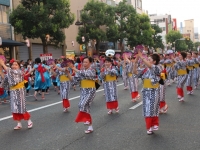 代官ばやし踊り